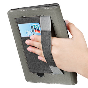 Étui de protection en cuir personnalisé pour <span class=keywords><strong>Kindle</strong></span> Paperwhite 12e génération/6/5/4/3/Oasis2, support portable antichoc en matériau PC - Product Image 3