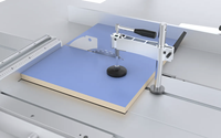Scie à panneaux CNC de précision KDT pour le traitement de différents types de meubles en panneaux