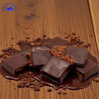 Premium Dubai - Style Avellana con sabor y barra de chocolate Kunafa, 110g Snack gourmet de lujo con sabor único
