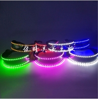 Lunettes de performance haut de gamme personnalisées avec technologie d'émission de lumière LED, Chine, unisexe, artefact disco, célébrité d'Internet