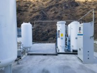 Générateur d'oxygène médical PSA à entraînement électrique automatique PUHUI, nouveau produit, haute productivité, pureté de 93 % à 99,6 %, pour hôpital