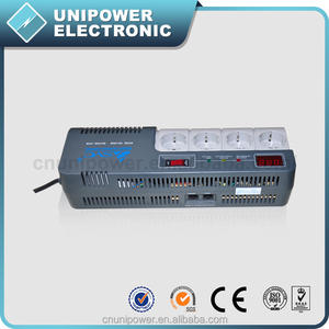 Estabilizador de voltaje Stac de línea eléctrica de equipo eléctrico - Product Image 4