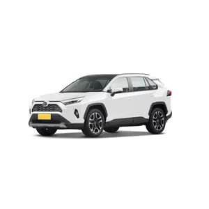 2023 टोयोटा नई और प्रयुक्त टोयोटा Rav4 4WD स्वचालित हाइब्रिड नई कारों के लिए आपूर्तिकर्ता बिक्री के लिए प्रयुक्त कार