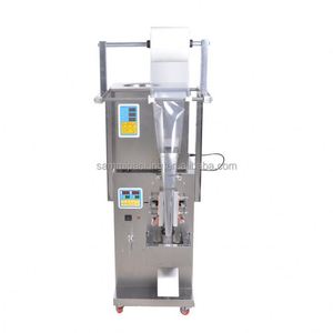 Wholesale <b>Custom</b> Automatic Electric Driven Quantitative Scale for Food Chemicals Grain Packing Filling Machine Pouch Bag - Product Image 1