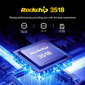 Boîtier <span class=keywords><strong>TV</strong></span> Android 14 Quad Core 2025 MORTAL Q2 ultra avec commande vocale, WIFI6, 8K HDR 10+, Bluetooth 5.X - Product Image 6