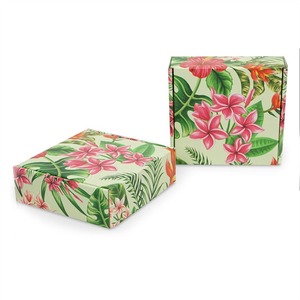 Caja de embalaje personalizada para perfumes y joyas con impresión de logotipo para comercio electrónico, que se puede personalizar según se requiera. - Product Image 4