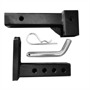 YH1972 Pièces et accessoires de remorque directement de l'usine, support de boule d'attelage pour motos, vente en gros - Product Image 1