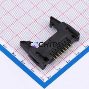 Tout nouveau et original HX NJ2.54-2x8P ZZ-CE composant de trou traversant (THT),P = 2.54mm puce IC de circuit intégré PMIC - Product Image 2