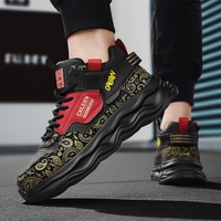 Chaussures décontractées élégantes pour hommes - Meilleures ventes - Pointures 39 à 46 - Nouveau style - Baskets décontractées pour hommes - Confortables
