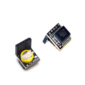 Hot Sales Ds3231 Real Time Klok Module Voor <span class=keywords><strong>Arduino</strong></span> 3.3V/5V Met Batterij Voor Raspberry Pi <span class=keywords><strong>4</strong></span> - Product Image 1