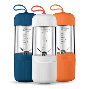 2022 Mini mélangeur <span class=keywords><strong>Vortex</strong></span> Performa écologique avec câble USB adapté au mélangeur de jus de voiture - Product Image 1