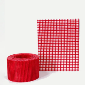 Tecido de Malha de Fibra de Vidro Epóxi Impregnado com Resina para Transformadores - Product Image 1