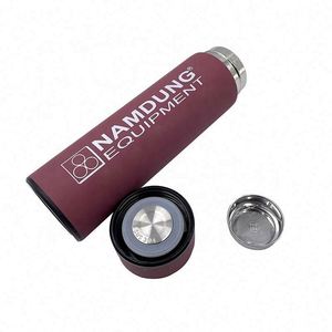 ขวดน้ำเก็บความร้อนสุญญากาศสแตนเลสแบบพกพา ราคาส่ง ถูก รับผลิตตามสั่ง - Product Image 2