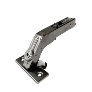Sản xuất tại Trung Quốc lớp học đầu tiên chất lượng rộng lớn góc bản lề 135 ° clip trên kim loại thủy lực nội Damper bản lề - Product Image 3