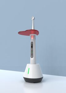 Macchina per indurimento dentale senza fili luce in resina manuale/elettrico/macchinario fonte di energia plastica/materiale metallico - Product Image 2