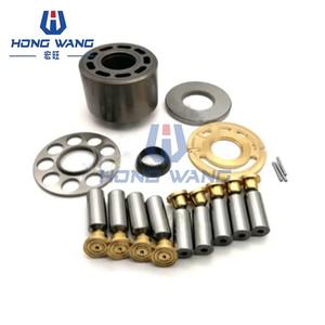 Kit de Reparación de Bomba Hidráulica Principal: Bloque de Cilindros, Retenedor, Zapata de Pistón, Placa Retenedora, Plato Oscilante para (KAWASAKI) K3VL45/80 - Product Image 1