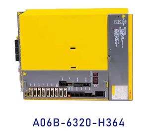 Module d'amplificateur de broche FANUC A06B-6320-H364 BiSVSP-B pour système de machine CNC - Product Image 2