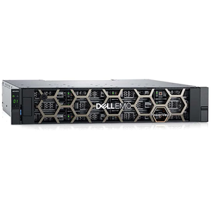 Stockage Dell PowerVault ME424 24 baies - Solution NAS à double contrôleur 32 Go ISCSI/16 Go pour PME - Product Image 1