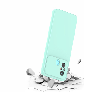 <span class=keywords><strong>Precio</strong></span> barato colorido suave textura brillante TPU funda de teléfono móvil para Xiaomi <span class=keywords><strong>Redmi</strong></span> <span class=keywords><strong>12C</strong></span> 13C 5G Poco M6 K70 Pro contraportada - Product Image 2