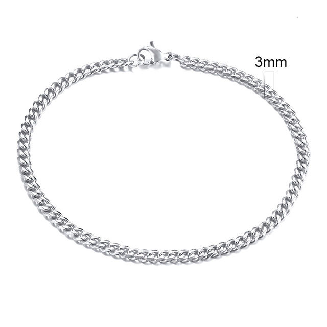 Argent 3mm
