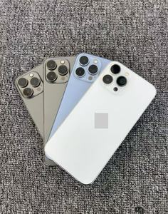 Vente en gros de smartphones débloqués remis à neuf authentiques pour 11 12 13pro 14pro 15pro Max 16pro US 5G 8 Go de RAM Global Universel - Product Image 5