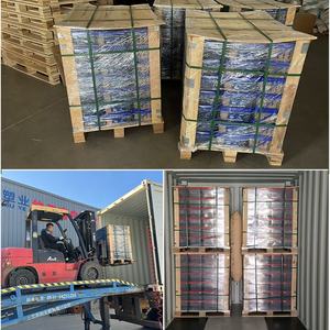 حشوة بلاستيكية مسطحة حديثة وصديقة للبيئة مقاس 100*75 ملم و 150*100 ملم، حشوة هيكلية بقدرة تحمل 20 طن لتسوية الخرسانة مسبقة الصب - Product Image 6