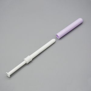 Hot Koop Pp Gel Vaginale Rectaal <span class=keywords><strong>Applicator</strong></span> Spuit Wegwerp Vaginale Zetpil <span class=keywords><strong>Applicator</strong></span> Individueel Verpakt <span class=keywords><strong>Applicator</strong></span> - Product Image 3