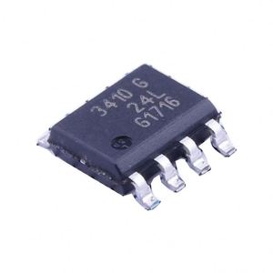 BTS3410G BTS3410GXUMA1 Proveedores Originales de Componentes Electrónicos Circuito Integrado IC Interruptor de Alimentación N-CHAN 1:1 DSO-8 - Product Image 1