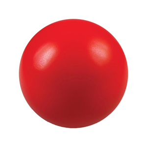 Balle anti-stress en mousse PU personnalisée avec logo du fabricant, jouet amusant pour les mains, avec balle promotionnelle en cadeau - Product Image 1