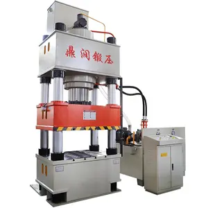 400 ton automatic Glass fiber reinforced plastic manhole cover making hydraulic press machine