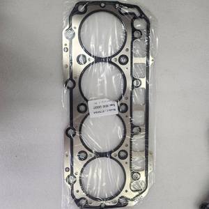 Super March Expo - Kit de réparation pour excavatrice Yanmar 4TNV94 : Joint de culasse pour pièces de moteur - Product Image 1