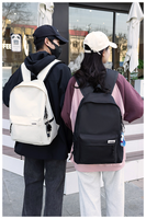 Gran oferta, bolso para estudiantes adolescentes, mochila clásica Unisex para la vida diaria, bolso de viaje elegante, mochilas deportivas escolares 2023