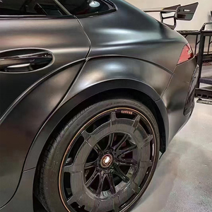 ชุดแต่งรอบคัน B Style <span class=keywords><strong>RT900</strong></span> Rocket Body Kit Wide Body สำหรับ Mercedes Benz AMG GT53 GT63 ประกอบด้วยกันชนหน้า-หลังและบังโคลน - Product Image 4