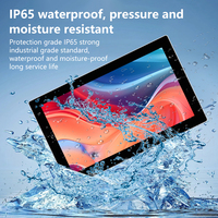 Nuevos productos 21,5 pulgadas Industrial todo en uno Tablet PC CPU Intel I3 i5 i7 1920x1080 pantalla táctil LCD capacitiva
