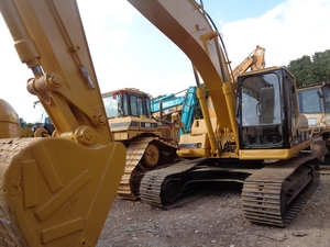 รถขุดมือสอง Caterpillar 320BL จากญี่ปุ่น สภาพดี รับน้ำหนักได้ 20 ตัน ขายราคาถูก รุ่น 320B 320C 320CL พร้อมเครื่องยนต์ เกียร์ และปั๊ม - Product Image 6
