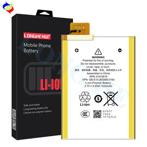 1030mAh 616-0619 A1421 Batería de reloj de suministro de fábrica para iPod Touch <span class=keywords><strong>5</strong></span> - Product Image 2