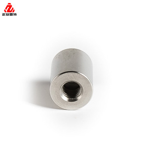 M3 M4 M5 M6 M8 304 thép không gỉ phẳng Hex hình lục giác ổ cắm đầu đồ nội thất đinh tán Nut nối chèn khớp tay áo cap NUT - Product Image 4