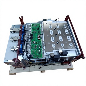 โมดูลขับเคลื่อนพาวเวอร์บล็อก DC675- 1080V 575A รุ่น 6SL3352-1AG35-8EA1 ชุดอินเวอร์เตอร์ - Product Image 6