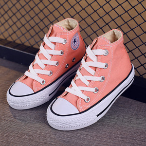 Giày trẻ em G. DUCK COOL 2024 thiết kế riêng, thời trang, chống trơn trượt, giày vải cho bé trai bé gái, giày bốt thời trang, giày cao cổ kiểu Tây, giày thường, giày vulcanized - Product Image 6