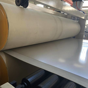 Nhựa đùn máy móc jwell tốc độ cao nhôm nhựa composite Panel <span class=keywords><strong>ACP</strong></span> đùn dòng máy sản xuất - Product Image 4