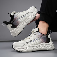 Chaussures de sport pour hommes, respirantes, antidérapantes, chaussures de course pour hommes