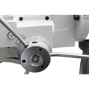 Metalen Hoofdas Gat Taper 4 Boordiameter Bereik 3Mm ~ 40Mm Verticale Boormachine Z5045 - Product Image 5