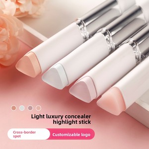 Barra de Maquillaje Doble Punta OEM/ODM: <span class=keywords><strong>Corrector</strong></span>, Iluminador y Contorno con Tira Rosa para Rostro - Product Image 3