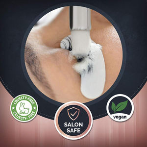 Limpiador espumoso de pestañas, juego de champú de espuma de limpieza, vegana orgánico, etiqueta privada con cepillo, Oem, venta al por mayor - Product Image 4