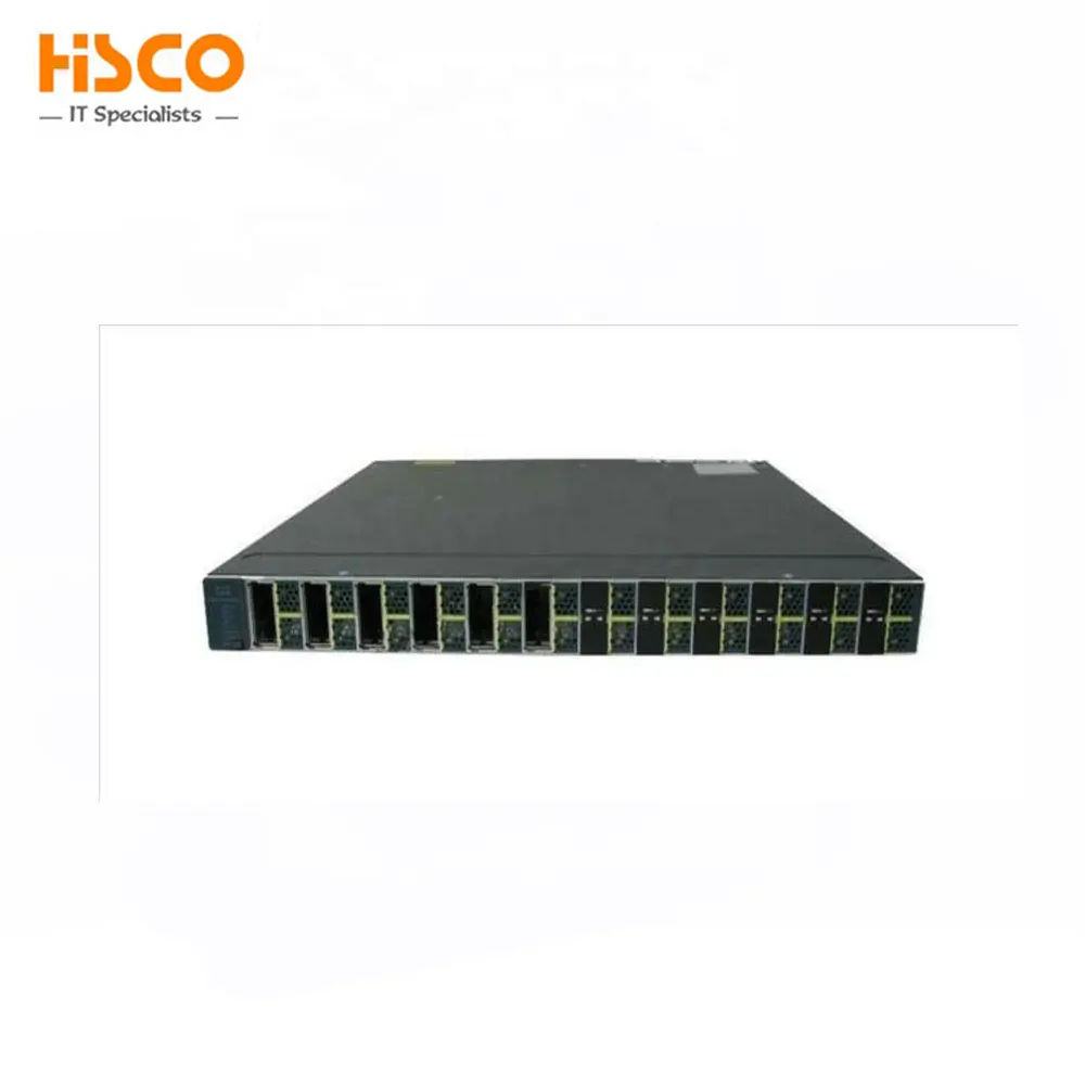 WS-C3560E-12D-S 12 Port 10 Gigabit IP Base Ethernet Commutateur