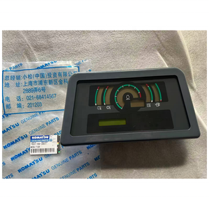 Panel de monitor nuevo original 7831-69-3801 Monitor para <span class=keywords><strong>Komatsu</strong></span> <span class=keywords><strong>D61</strong></span> D65 D85 <span class=keywords><strong>Bulldozer</strong></span> - Product Image 2
