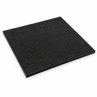 Plaque acrylique PMMA flexible standard de 10 mm et 3 mm pour baignoire et spa
