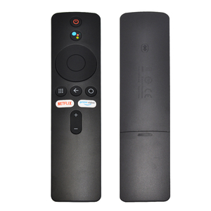 Control Remoto Universal Inteligente para TV Android Mi Voice, Reemplazo ABS XMRM-006, para <span class=keywords><strong>Xiaomi</strong></span> MI <span class=keywords><strong>Box</strong></span> <span class=keywords><strong>S</strong></span> 4X 4K HD MDZ-22-AB, Gran Venta - Product Image 2