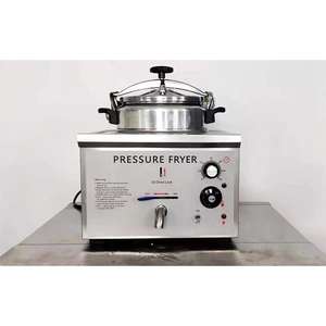 <span class=keywords><strong>Friteuse</strong></span> électrique commerciale sur pied 20L 30L, <span class=keywords><strong>friteuse</strong></span> industrielle pour restaurant - Product Image 5