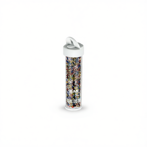 Ilan Abalorio Perline multicolori da 3 mm per la creazione di gioielli, 12 pezzi per confezione - Product Image 2